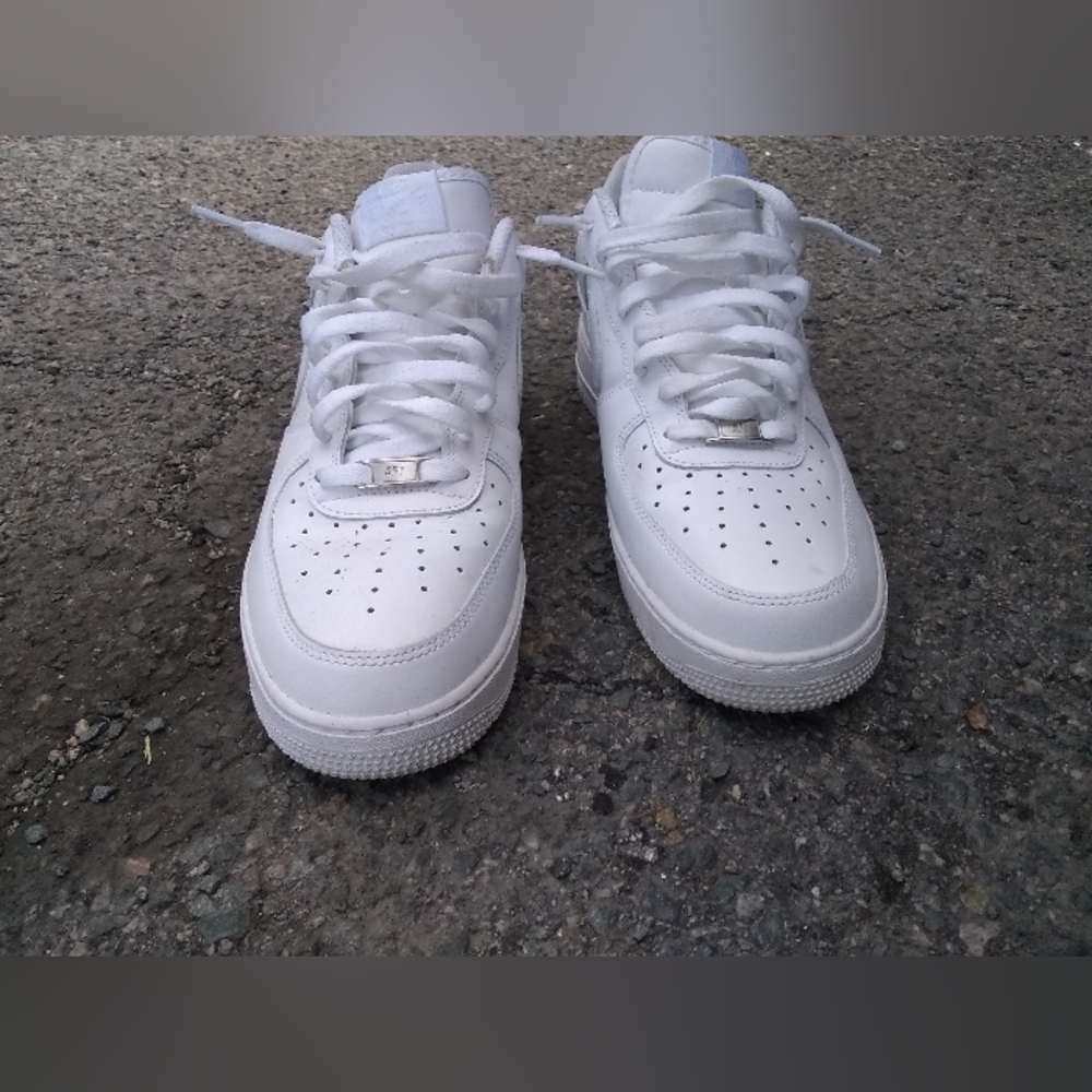 Nike Air Force 1's